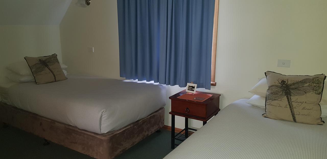 Richmond Barracks Hotel Buitenkant foto