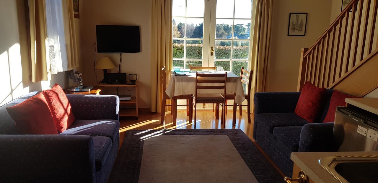 Richmond Barracks Hotel Buitenkant foto