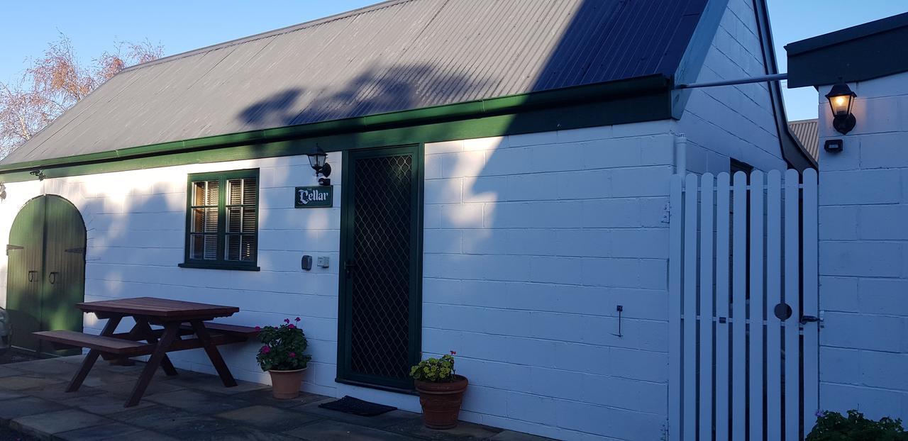 Richmond Barracks Hotel Buitenkant foto