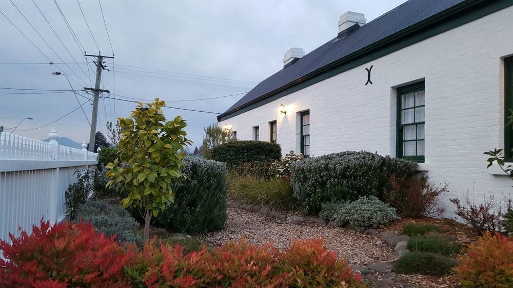 Richmond Barracks Hotel Buitenkant foto
